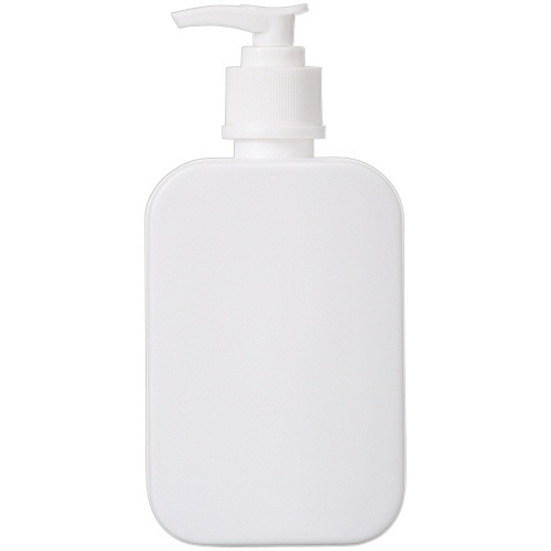 江戸川物産　ポンプ付ボトル（液体用空ボトル）　５００ｍＬ　１本1