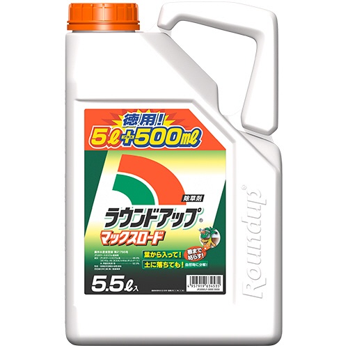 日産化学　ラウンドアップ　マックスロード　５．５Ｌ　１本1