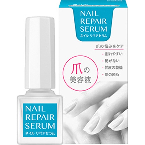 たのめーる 佐藤製薬 ネイルリペアセラム 4ml 1個の通販 たのめーる 佐藤製薬 ネイルリペアセラム 4ml 1個の通販