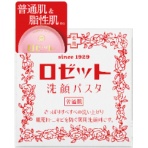 ロゼット　洗顔パスタ　普通肌　９０ｇ　１個