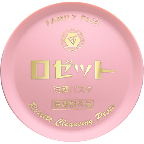 ロゼット　洗顔パスタ　普通肌　９０ｇ　１個2