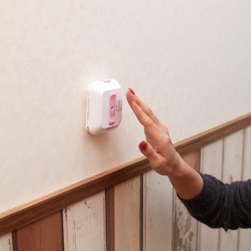 旭電機化成　トイレの音消し　ＥＣＯメロディＩＩ　ＡＴＯ－３２０２　１個4