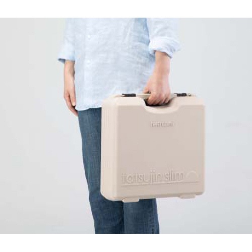 岩谷産業　達人スリムシリーズ専用ケース　モカ　ＣＢ－ＴＳＬ－ＣＡＳＥ　１個3