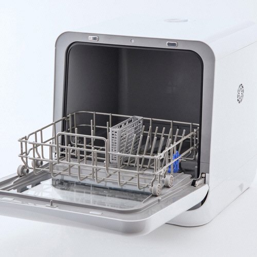 美品★siroca シロカ★食器洗い乾燥機　SS-M151★2021年製★食洗機