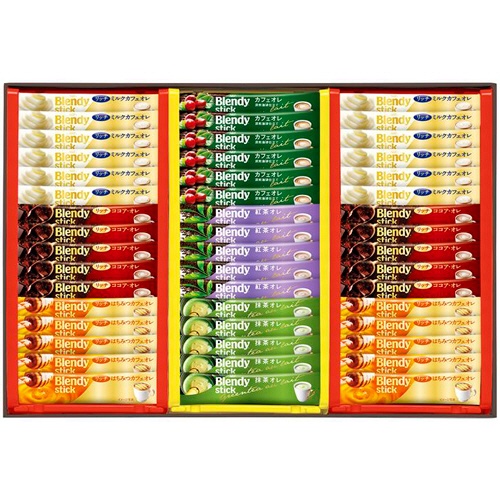 味の素ＡＧＦ　ブレンディスティックギフト　ＢＷ－３０Ｎ　１セット1