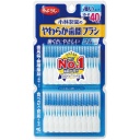 小林製薬　やわらか歯間ブラシ　細いタイプ　ＳＳ－Ｍサイズ　１パック（４０本）