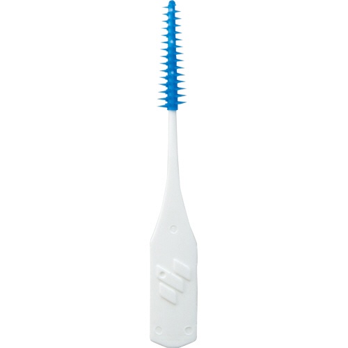 小林製薬　やわらか歯間ブラシ　細いタイプ　ＳＳ－Ｍサイズ　１パック（４０本）2