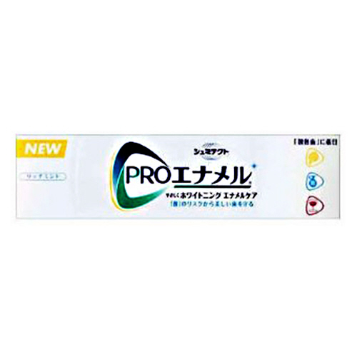 たのめーる Gsk Chj 薬用シュミテクト Proエナメル やさしく