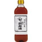 九鬼産業　ヤマシチ純正胡麻油　６００ｇ　１本