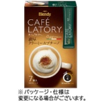 味の素ＡＧＦ　ブレンディ　カフェラトリー　スティック　濃厚クリーミーカプチーノ　１箱（７本）