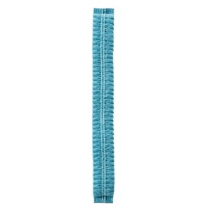川西工業　不織布使いきりヘアキャップ　ブルー　７０４５　１箱（１００枚）3