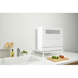 ビーワーススタイル　食洗機ラック　ホワイト　ＳＢ－１３００２４　１個6