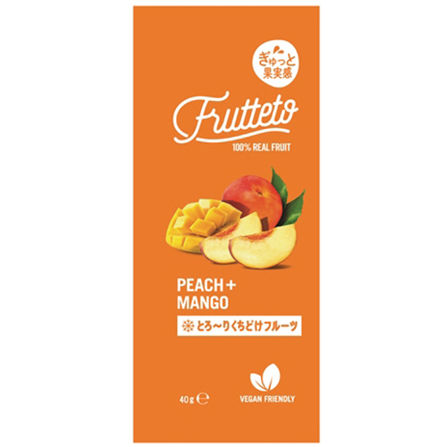 たのめーる】リブインコンフォート FRUTTETO アイスキャンディー
