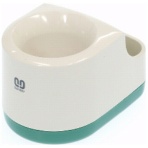 サンビー　クイックデーター　小データー用スタンド　顔料系　緑　ＱＤＳ－ＳＧＧＲ　１個