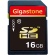 Ｇｉｇａｓｔｏｎｅ　ＳＤＨＣカード　１６ＧＢ　ｃｌａｓｓ１０　ＧＪＳ１０／１６Ｇ　１枚1