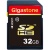 Ｇｉｇａｓｔｏｎｅ　ＳＤＨＣカード　３２ＧＢ　ｃｌａｓｓ１０　ＧＪＳ１０／３２Ｇ　１枚