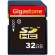 Ｇｉｇａｓｔｏｎｅ　ＳＤＨＣカード　３２ＧＢ　ｃｌａｓｓ１０　ＧＪＳ１０／３２Ｇ　１枚1