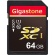 Ｇｉｇａｓｔｏｎｅ　ＳＤＸＣカード　６４ＧＢ　ＵＨＳ－１　ＧＪＳＸ／６４Ｕ　１枚1