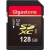 Ｇｉｇａｓｔｏｎｅ　ＳＤＸＣカード　１２８ＧＢ　ＵＨＳ－１　ＧＪＳＸ／１２８Ｕ　１枚