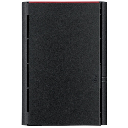 バッファロー　ＬｉｎｋＳｔａｔｉｏｎ　ＲＡＩＤ機能搭載　ネットワーク対応ＨＤＤ　８ＴＢ　ＬＳ２２０Ｄ０８０２Ｇ　１台2