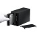 バッファロー　ＬｉｎｋＳｔａｔｉｏｎ　ＲＡＩＤ機能搭載　ネットワーク対応ＨＤＤ　８ＴＢ　ＬＳ２２０Ｄ０８０２Ｇ　１台4