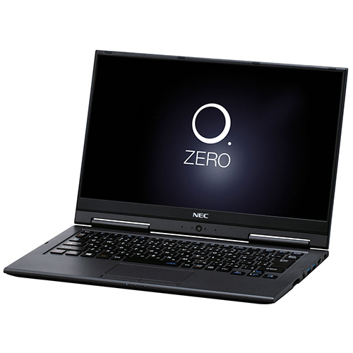 【クリックで詳細表示】NEC LAVIE Hybrid Zero 13.3型 Core i7-7500U 256GB(SSD) メテオグレー PC-HZ750GAB 1台 PC-HZ750GAB