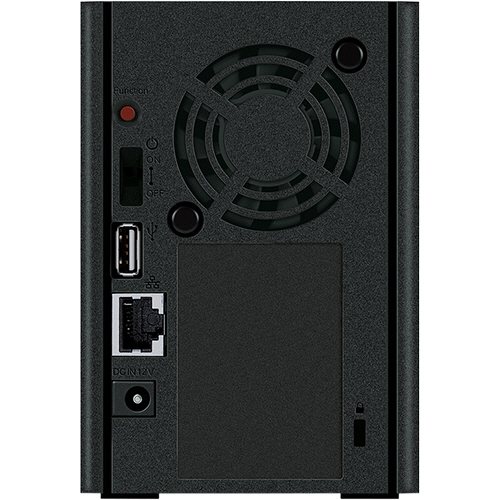 注文商品 バッファロー リンクステーション RAID機能搭載 ネットワーク