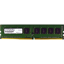 新春初売り たのめーる】アドテック DDR4 2666MHz PC4-2666 288Pin UDIMM PCパーツ