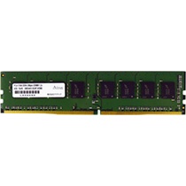 アドテック　ＤＤＲ４　２６６６ＭＨｚ　ＰＣ４－２６６６　２８８Ｐｉｎ　ＵＤＩＭＭ　８ＧＢ　省電力　ＡＤＳ２６６６Ｄ－Ｈ８Ｇ　１枚1