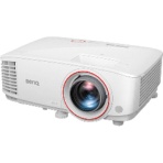 ＢｅｎＱ　ＤＬＰ　フルＨＤ　短焦点プロジェクター　３０００ルーメン　ＴＨ６７１ＳＴ　１台