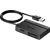 バッファロー　ＵＳＢ３．０　マルチカードリーダー　スタンダード　ブラック　ＢＳＣＲ１００Ｕ３ＢＫ　１個