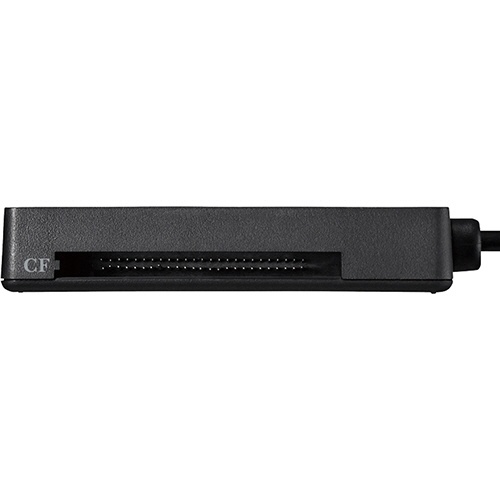 バッファロー　ＵＳＢ３．０　マルチカードリーダー　スタンダード　ブラック　ＢＳＣＲ１００Ｕ３ＢＫ　１個3