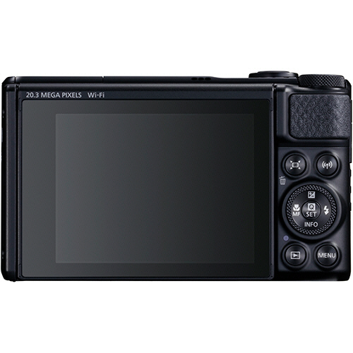 たのめーる】キヤノン デジタルカメラ PowerShot SX740 HS ブラック