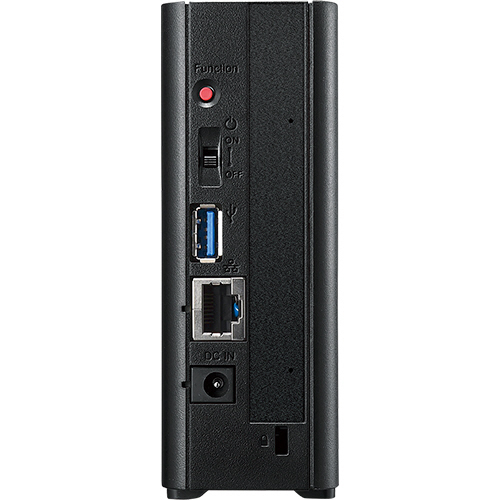 たのめーる】バッファロー LinkStation ネットワークHDD 高速モデル