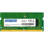 アドテック　ＤＤＲ４　２６６６ＭＨｚ　ＰＣ４－２６６６　２６０Ｐｉｎ　ＳＯ－ＤＩＭＭ　省電力　ＡＤＳ２６６６Ｎ