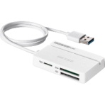 バッファロー　ＵＳＢ３．０　マルチカードリーダー　スタンダード　ＢＳＣＲ１００Ｕ３