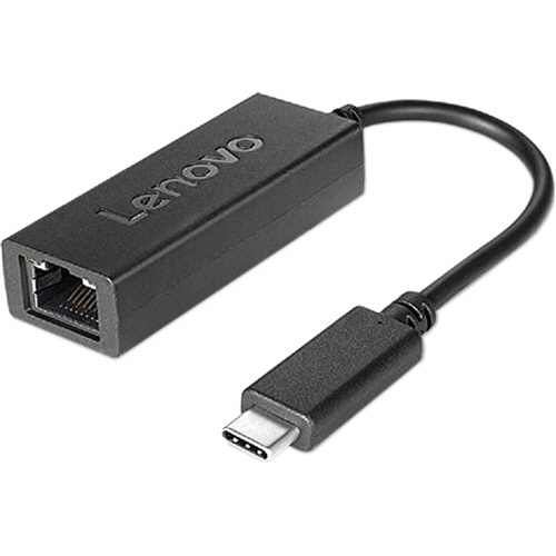 レノボ　ＵＳＢ　Ｔｙｐｅ－Ｃ　－　イーサネットアダプター　４Ｘ９０Ｓ９１８３１　１個1