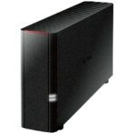 バッファロー　ＬｉｎｋＳｔａｔｉｏｎ　ネットワーク対応ＨＤＤ　ＬＳ２１０ＤＧ
