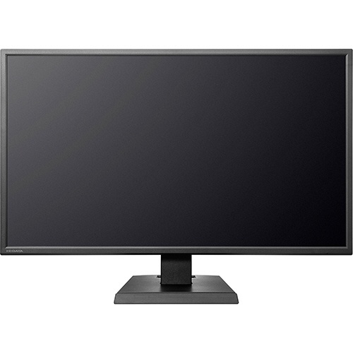 アイオーデータ　４Ｋ対応＆広視野角ＶＡパネル採用　３１．５型ワイド液晶ディスプレイ　ブラック　５年保証　ＬＣＤ－Ｍ４Ｋ３２１ＸＶＢ　１台1