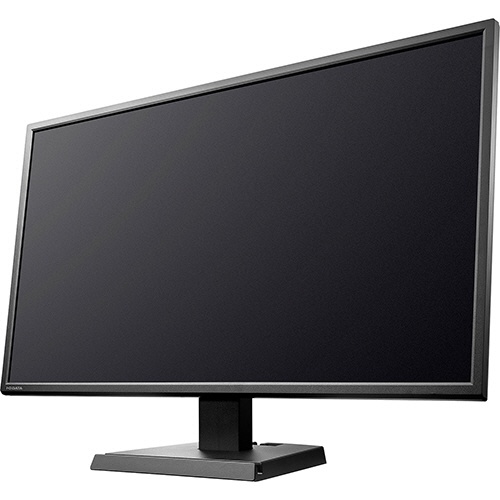 アイオーデータ　４Ｋ対応＆広視野角ＶＡパネル採用　３１．５型ワイド液晶ディスプレイ　ブラック　５年保証　ＬＣＤ－Ｍ４Ｋ３２１ＸＶＢ　１台2