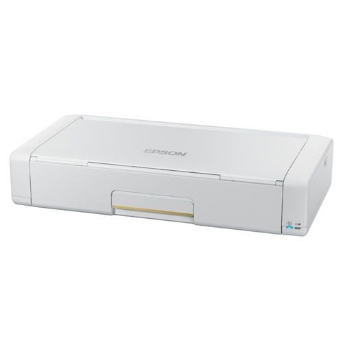 エプソン　モバイルインクジェットプリンター　Ａ４　ホワイト　ＰＸ－Ｓ０６Ｗ　１台1