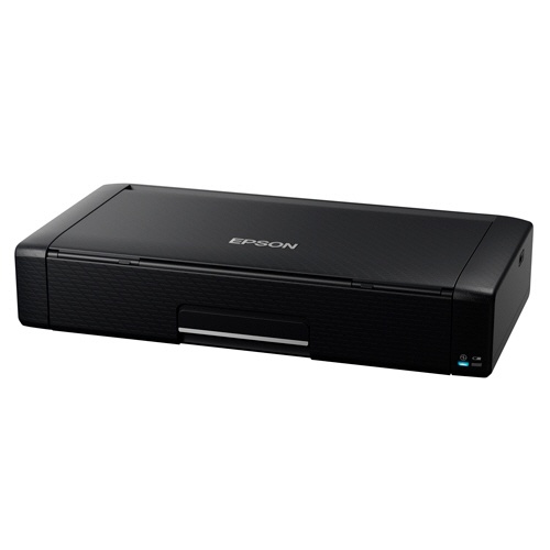 エプソン　モバイルインクジェットプリンター　Ａ４　ブラック　ＰＸ－Ｓ０６Ｂ　１台1
