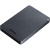 バッファロー　ＭｉｎｉＳｔａｔｉｏｎ　ＵＳＢ３．１（Ｇｅｎ１）対応　耐衝撃ポータブルＨＤＤ　１ＴＢ　ブラック　ＨＤ－ＰＧＦ１．０Ｕ３－ＢＫＡ　１台