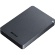 バッファロー　ＭｉｎｉＳｔａｔｉｏｎ　ＵＳＢ３．１（Ｇｅｎ１）対応　耐衝撃ポータブルＨＤＤ　２ＴＢ　ブラック　ＨＤ－ＰＧＦ２．０Ｕ３－ＢＢＫＡ　１台1