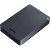 バッファロー　ＭｉｎｉＳｔａｔｉｏｎ　ＵＳＢ３．１（Ｇｅｎ１）対応　耐衝撃ポータブルＨＤＤ　４ＴＢ　ブラック　ＨＤ－ＰＧＦ４．０Ｕ３－ＧＢＫＡ　１台