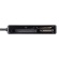 バッファロー　ＵＳＢ２．０　マルチカードリーダー／ライター　ケーブル収納モデル　ブラック　ＢＳＣＲ３００Ｕ２ＢＫ　１個2
