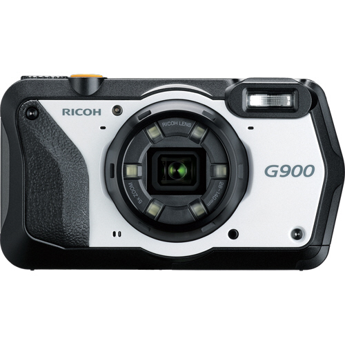 たのめーる】リコー 防水・防塵・耐衝撃・耐薬品デジタルカメラ G900