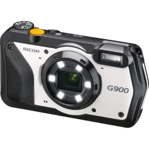 リコー　防水・防塵・耐衝撃・耐薬品デジタルカメラ　Ｇ９００　１６２１０１　１台3