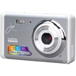 ジョワイユ　コンパクトデジタルカメラ　シルバーホワイト　ＪＯＹ５１０ＦＥＳＷＨ　１台