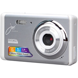 ジョワイユ　コンパクトデジタルカメラ　シルバーホワイト　ＪＯＹ５１０ＦＥＳＷＨ　１台1